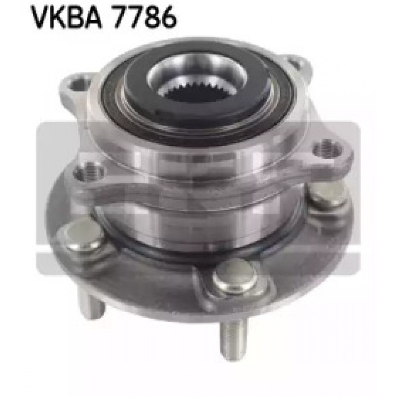 VKBA 7786 SKF Підшипник колісний